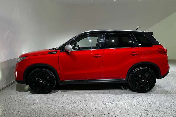 2018 Suzuki Vitara S Turbo LY