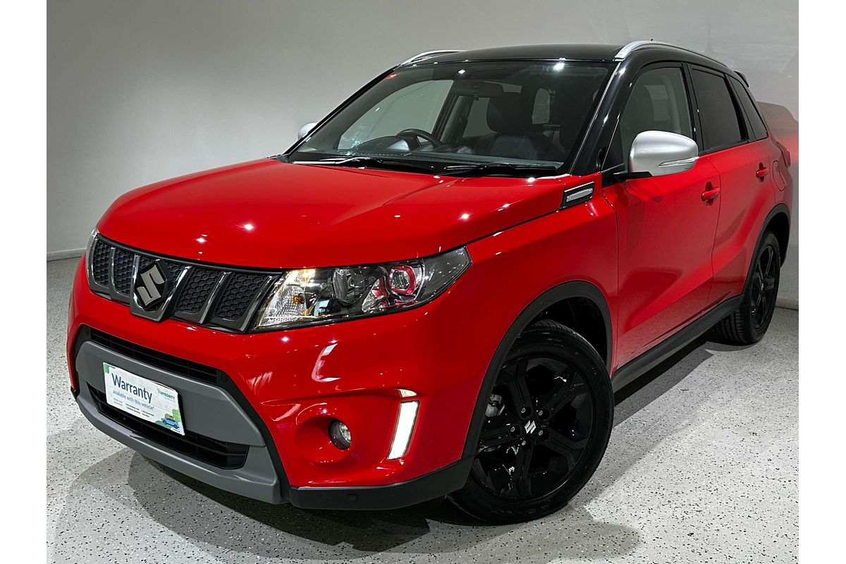 2018 Suzuki Vitara S Turbo LY