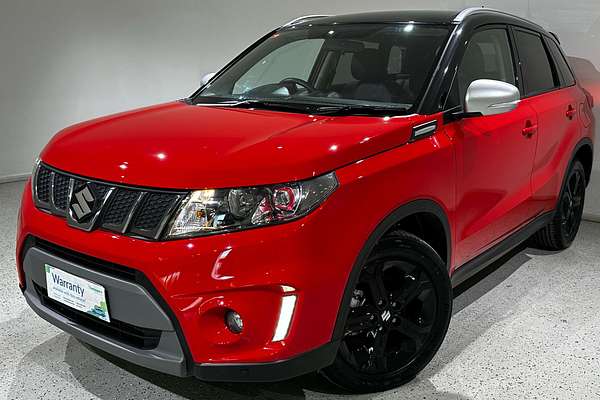 2018 Suzuki Vitara S Turbo LY
