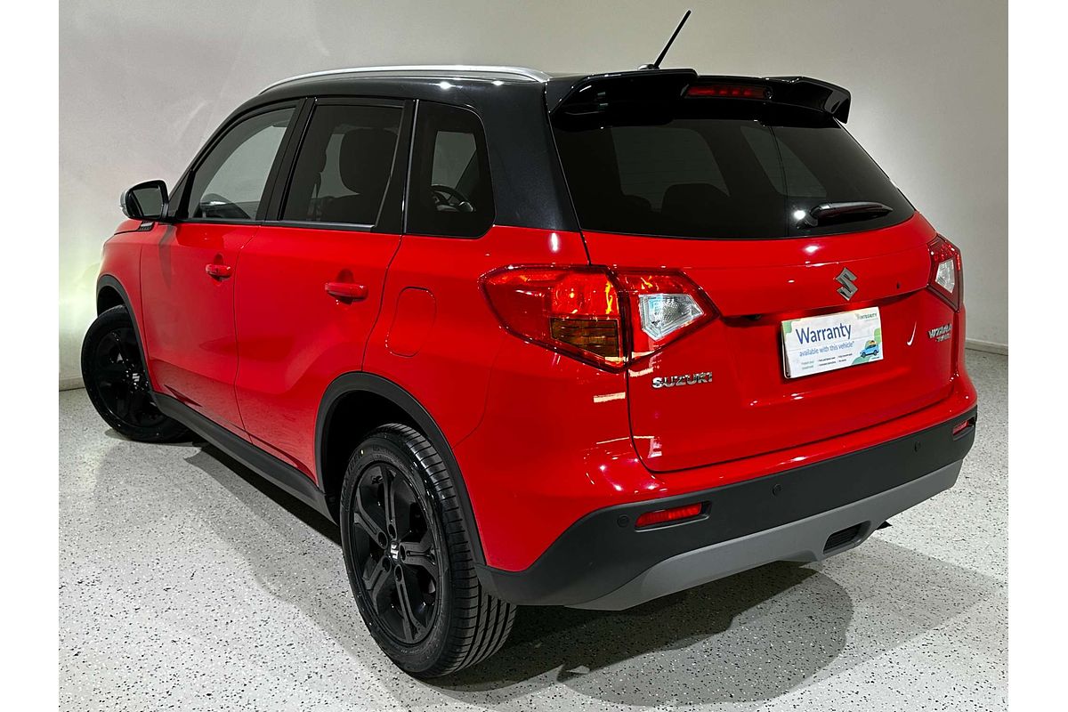 2018 Suzuki Vitara S Turbo LY