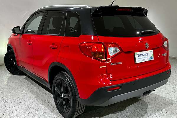 2018 Suzuki Vitara S Turbo LY