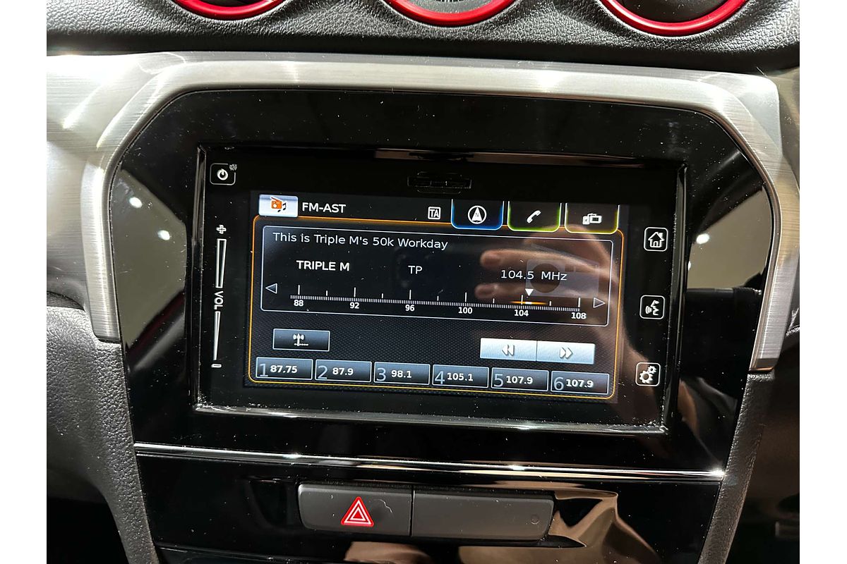 2018 Suzuki Vitara S Turbo LY