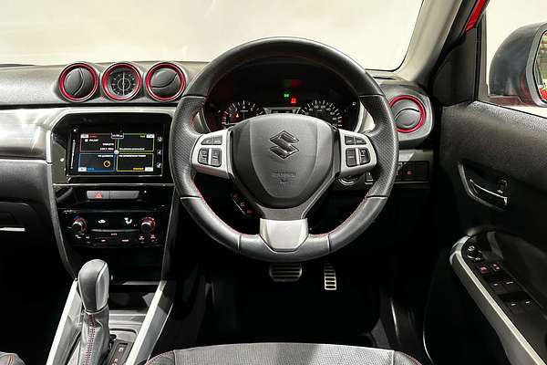 2018 Suzuki Vitara S Turbo LY