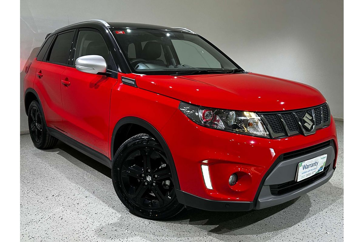 2018 Suzuki Vitara S Turbo LY