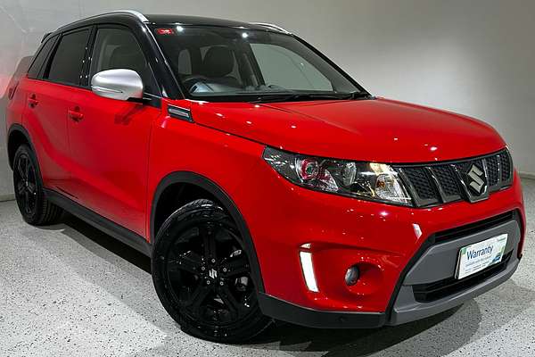 2018 Suzuki Vitara S Turbo LY