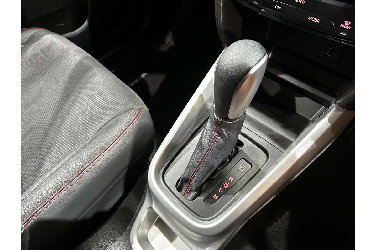 2018 Suzuki Vitara S Turbo LY