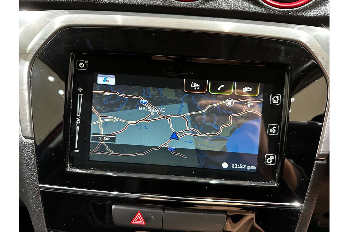 2018 Suzuki Vitara S Turbo LY