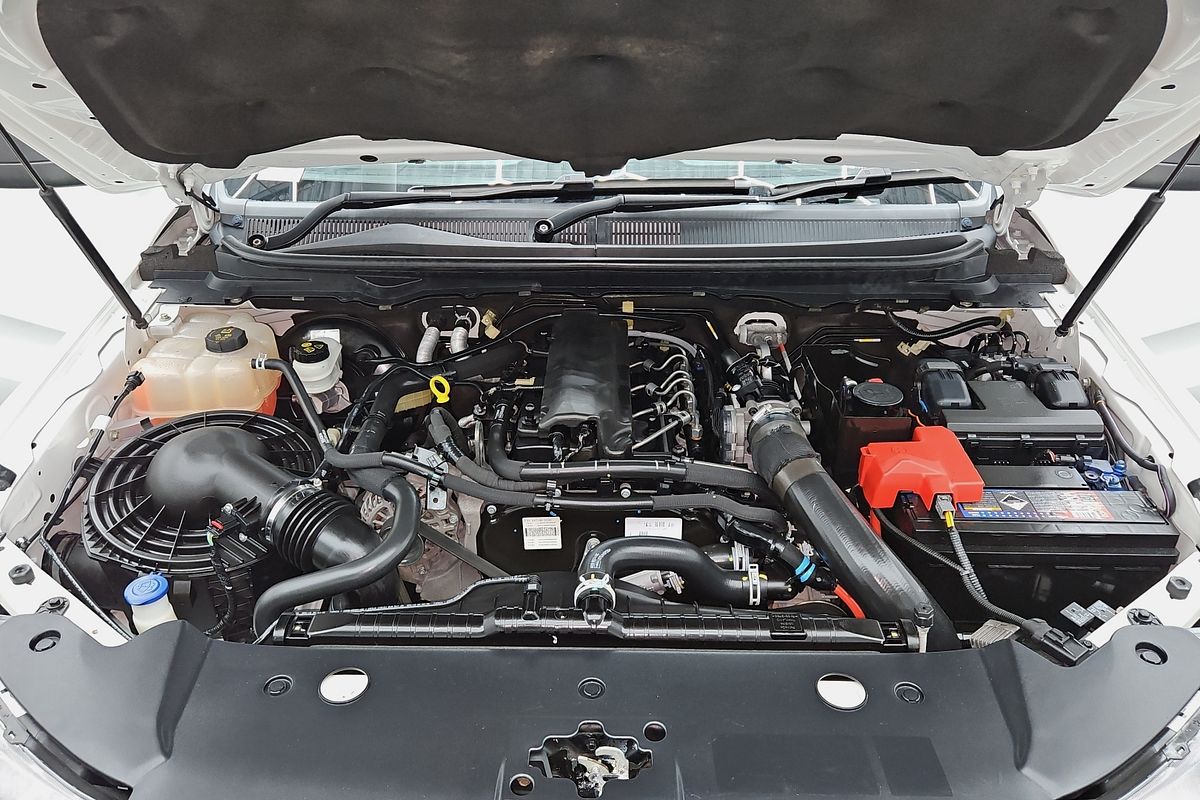 2018 Ford Ranger XL PX MkII 4X4 3.2L