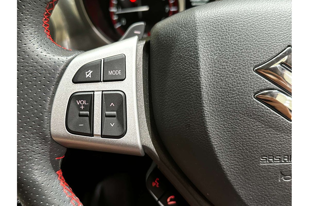2018 Suzuki Vitara S Turbo LY