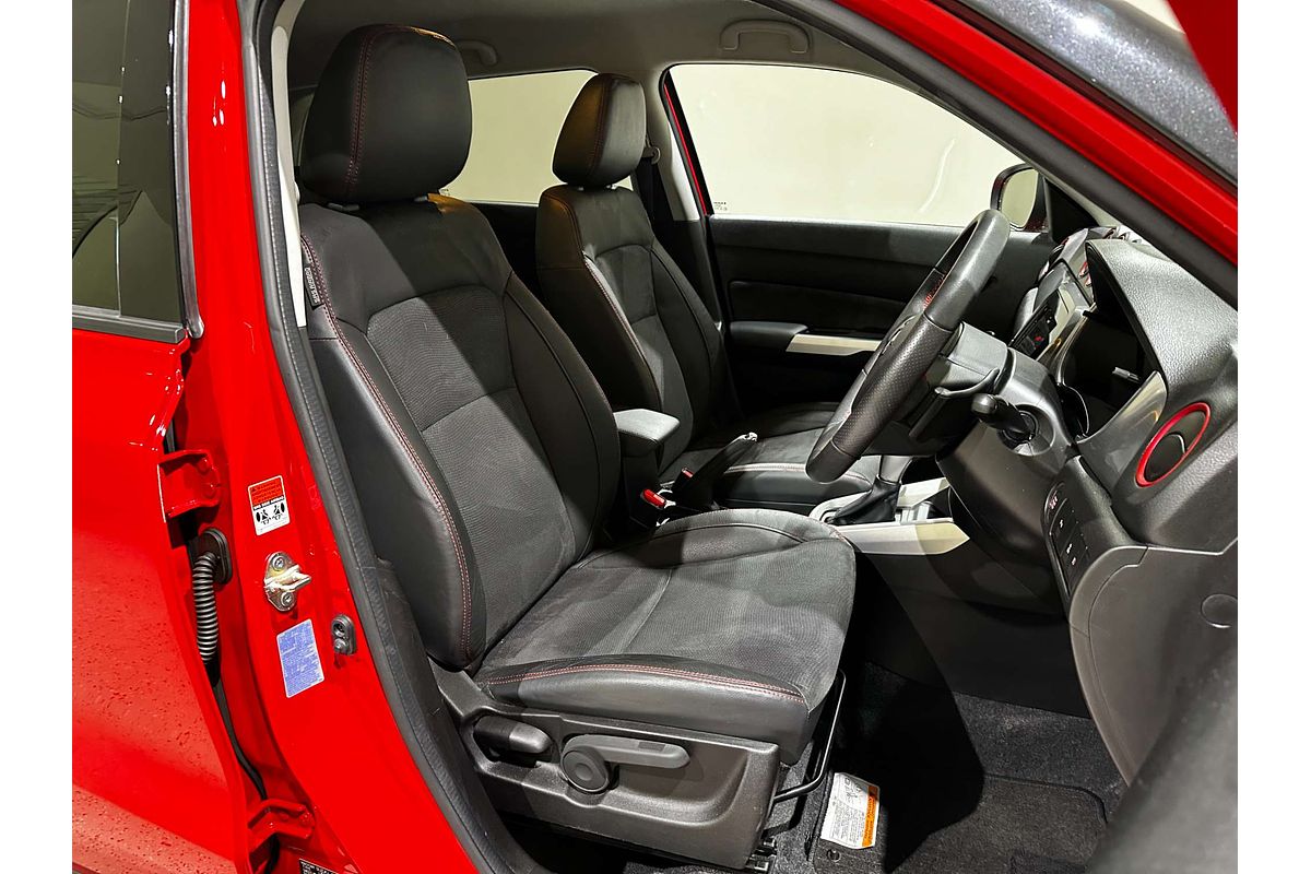 2018 Suzuki Vitara S Turbo LY
