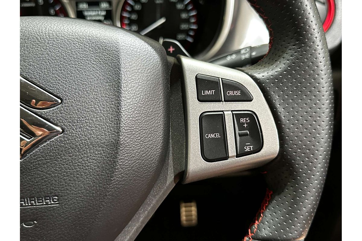 2018 Suzuki Vitara S Turbo LY