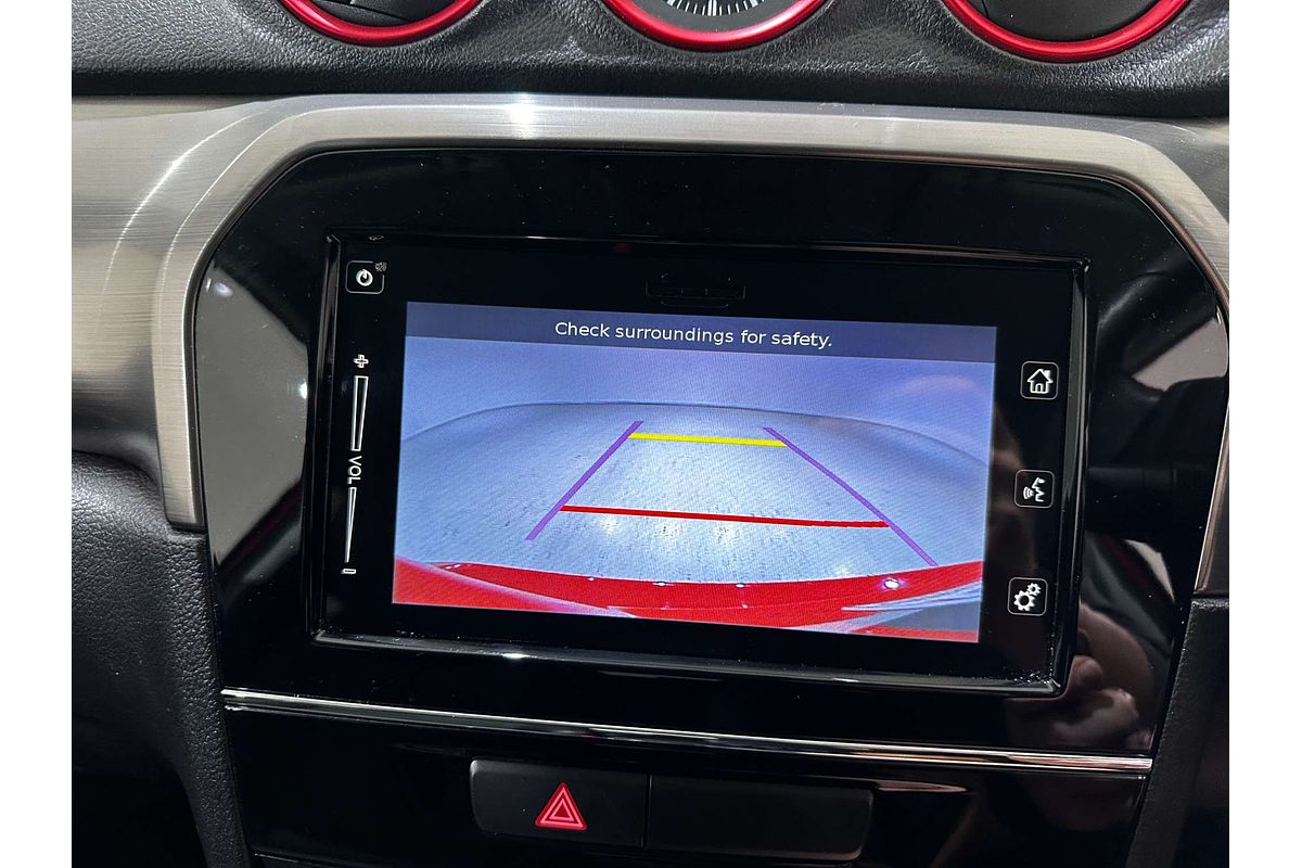 2018 Suzuki Vitara S Turbo LY