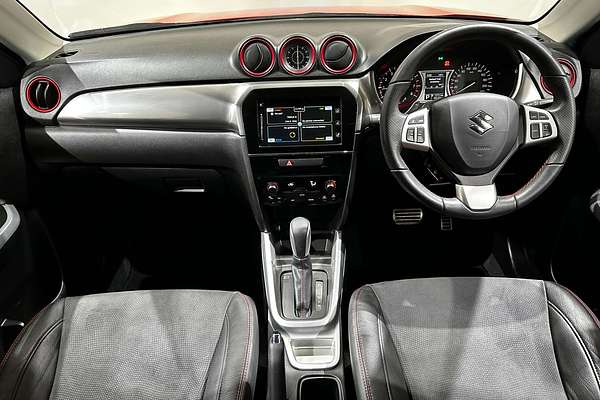 2018 Suzuki Vitara S Turbo LY