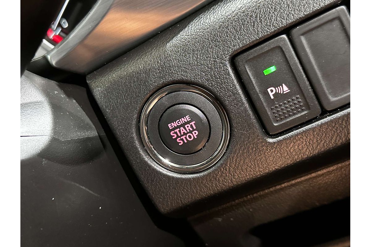 2018 Suzuki Vitara S Turbo LY