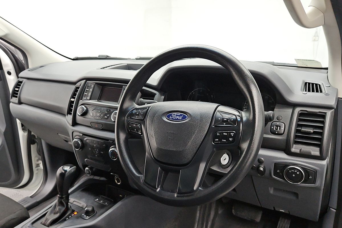 2018 Ford Ranger XL PX MkII 4X4 3.2L