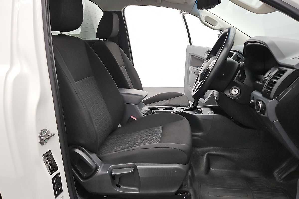 2018 Ford Ranger XL PX MkII 4X4 3.2L