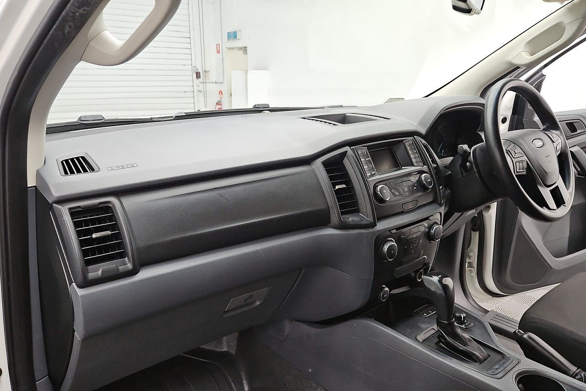 2018 Ford Ranger XL PX MkII 4X4 3.2L