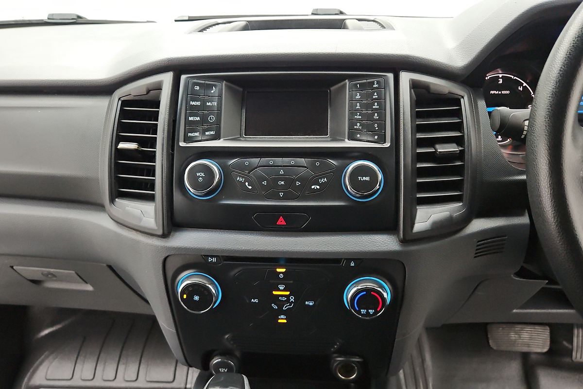 2018 Ford Ranger XL PX MkII 4X4 3.2L