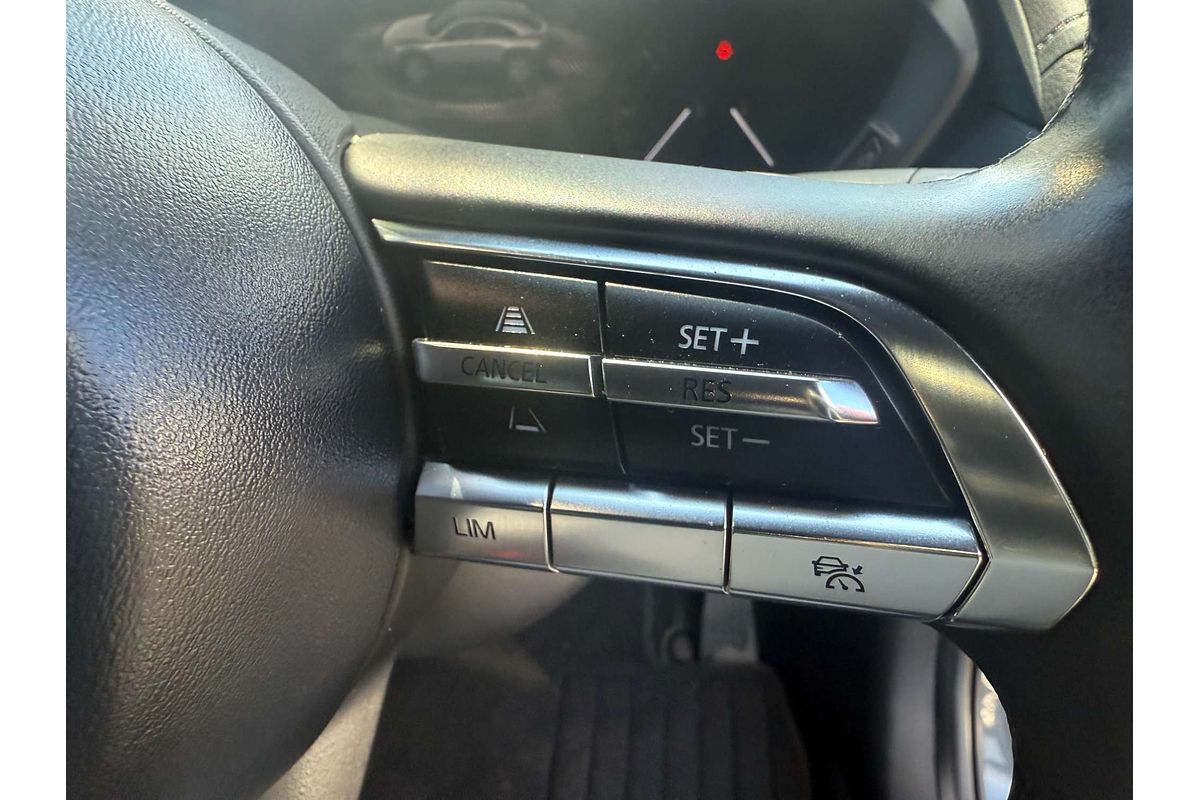 2022 Mazda MX-30 G20e Evolve DR Series