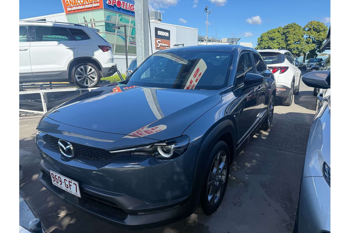 2022 Mazda MX-30 G20e Evolve DR Series