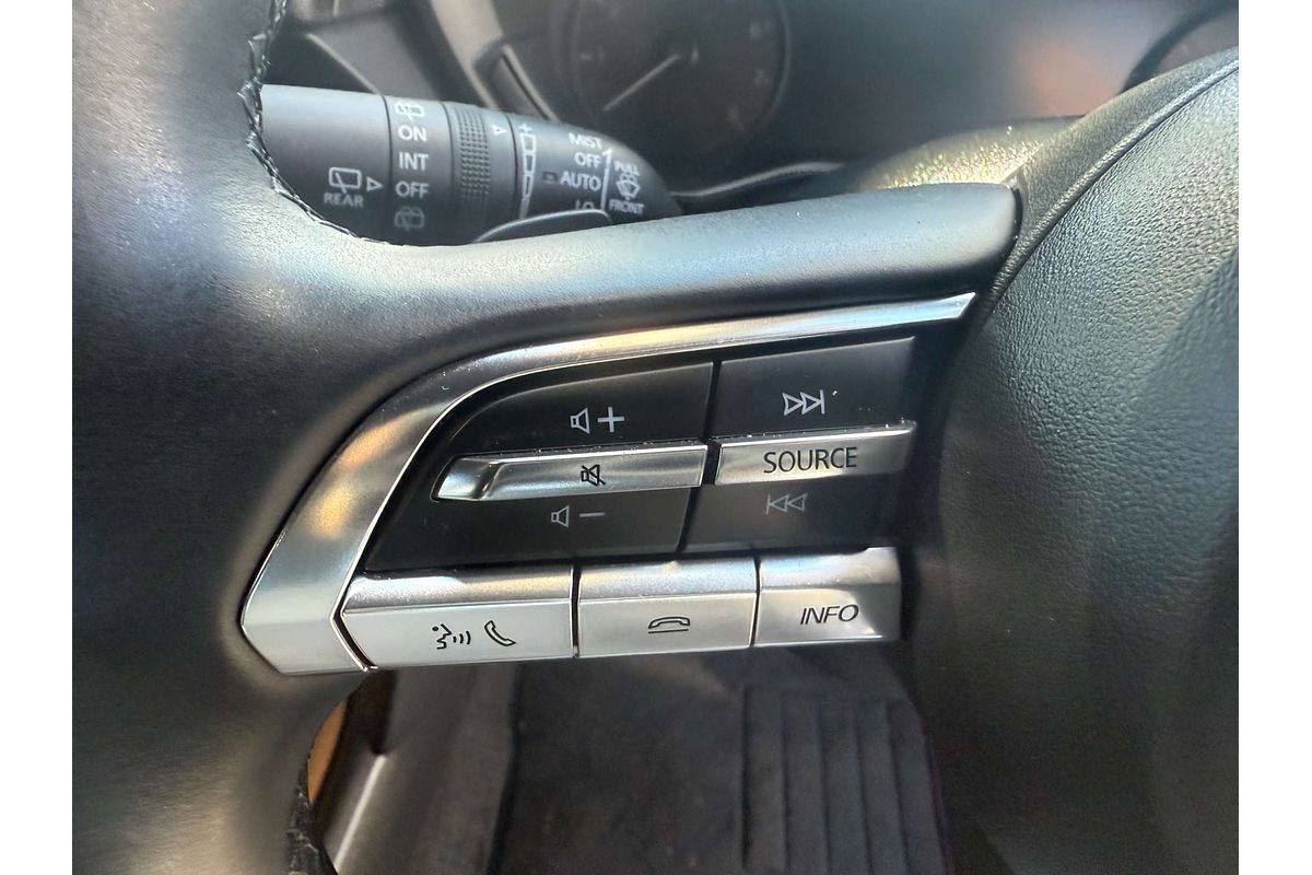 2022 Mazda MX-30 G20e Evolve DR Series