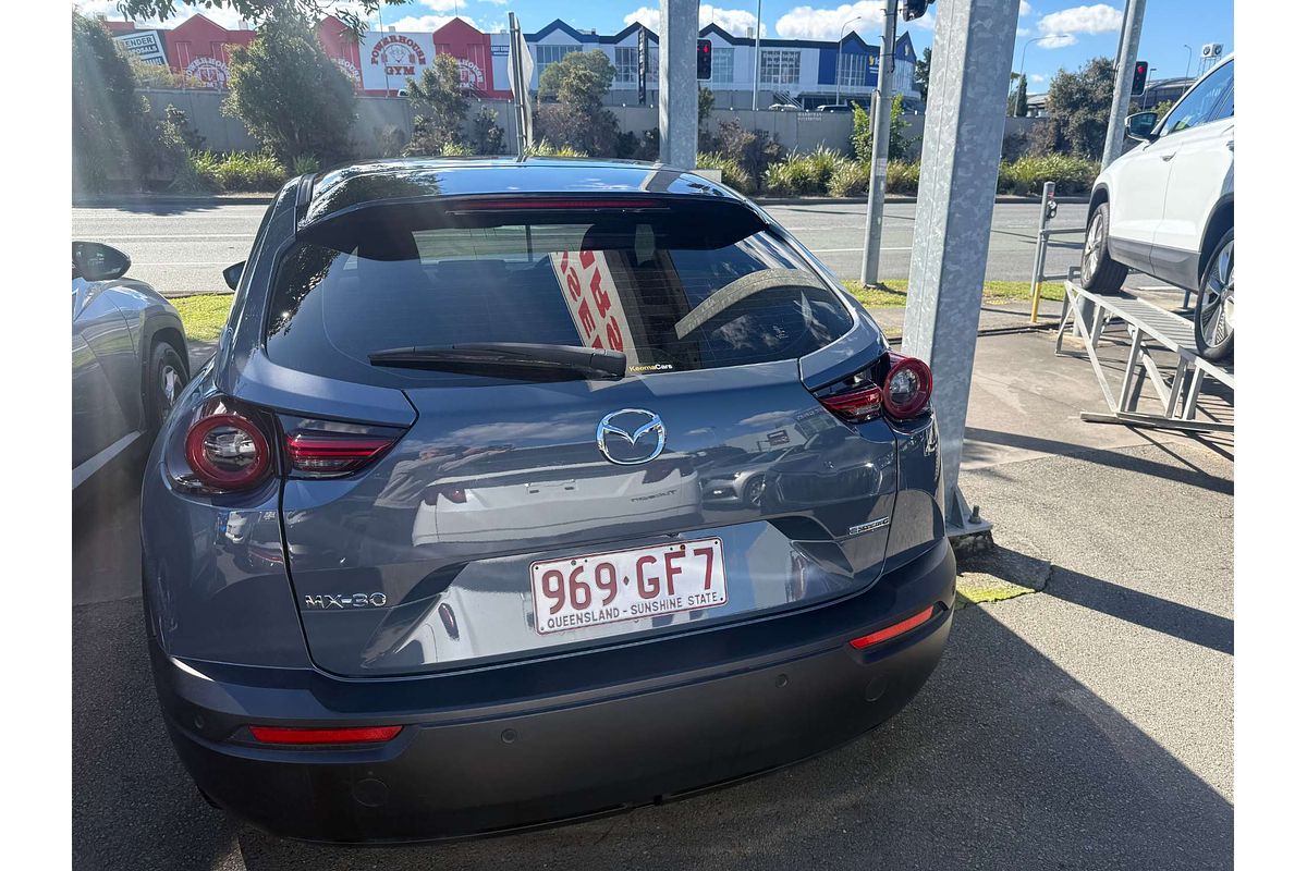 2022 Mazda MX-30 G20e Evolve DR Series