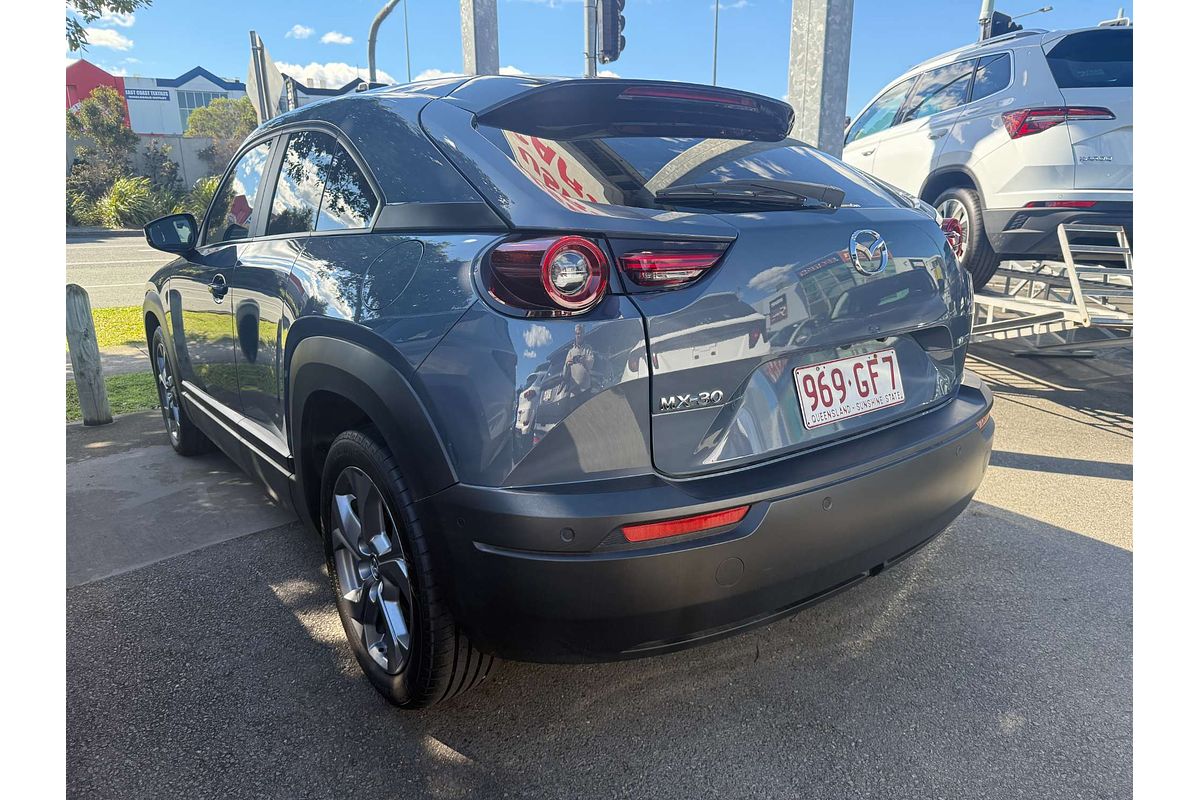 2022 Mazda MX-30 G20e Evolve DR Series