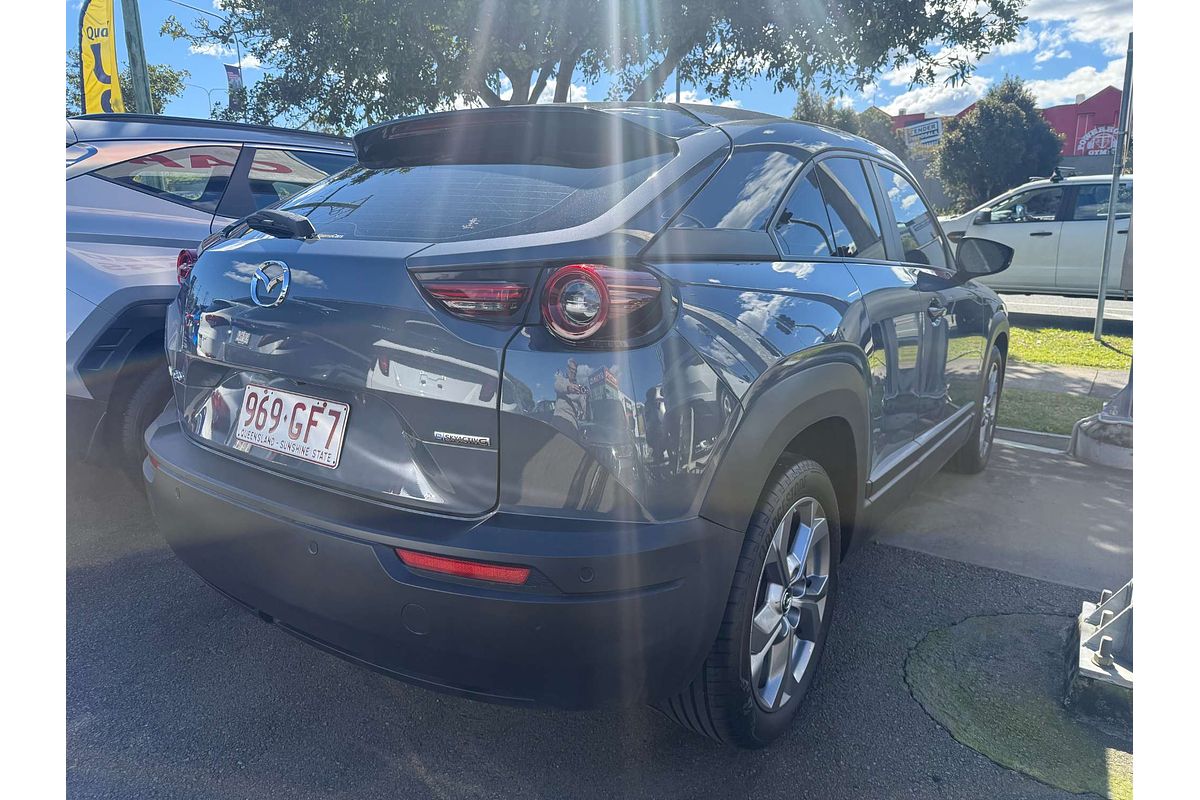 2022 Mazda MX-30 G20e Evolve DR Series