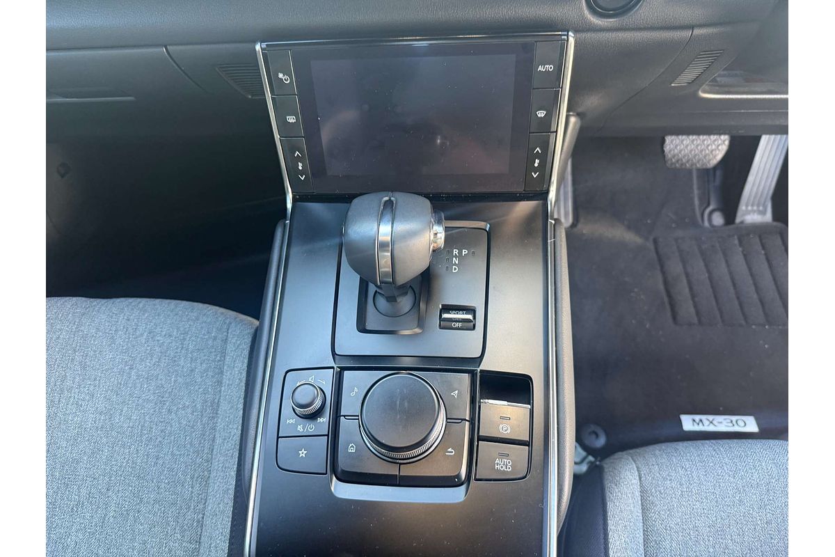 2022 Mazda MX-30 G20e Evolve DR Series