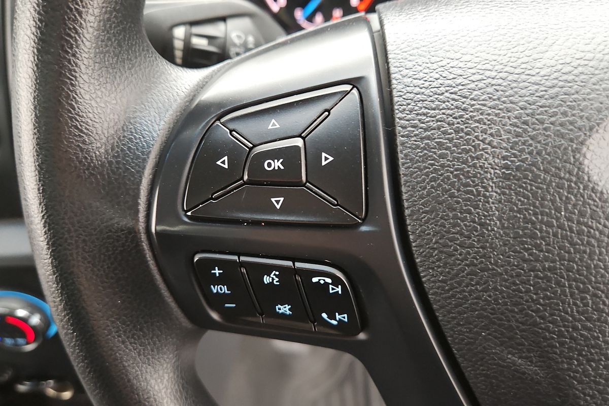 2018 Ford Ranger XL PX MkII 4X4 3.2L
