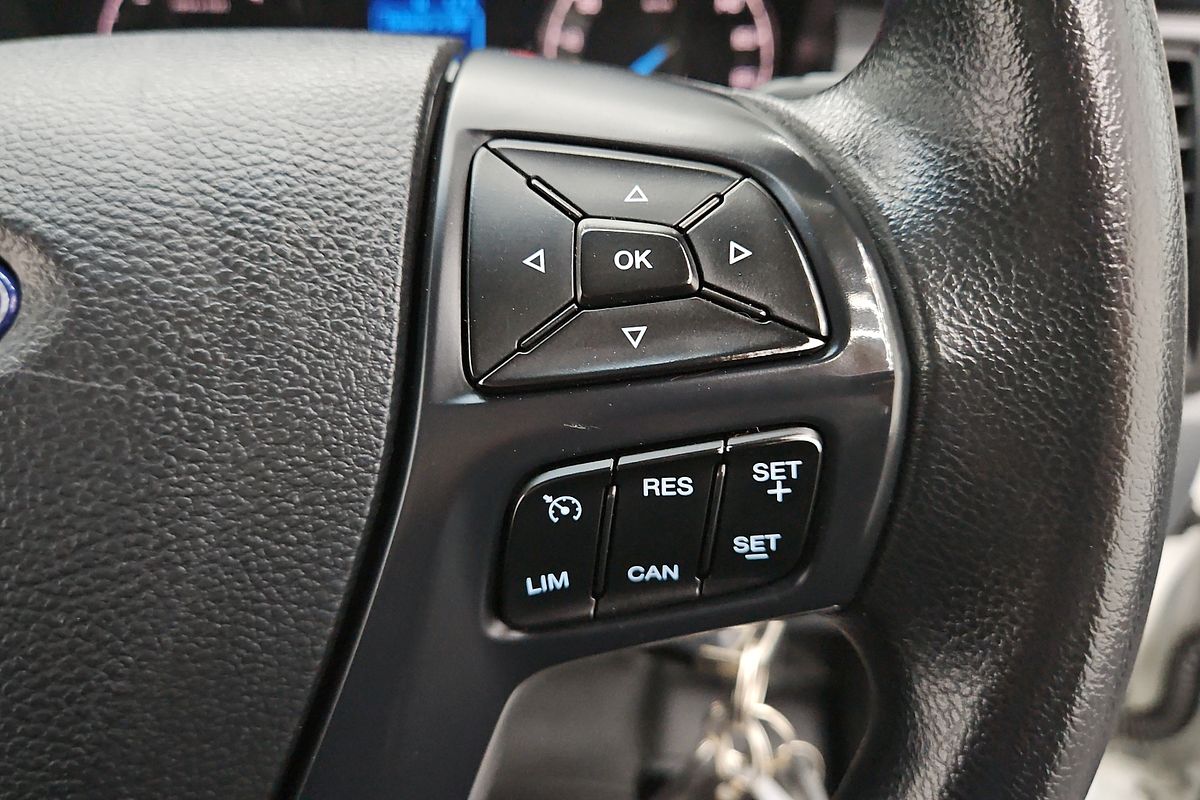 2018 Ford Ranger XL PX MkII 4X4 3.2L