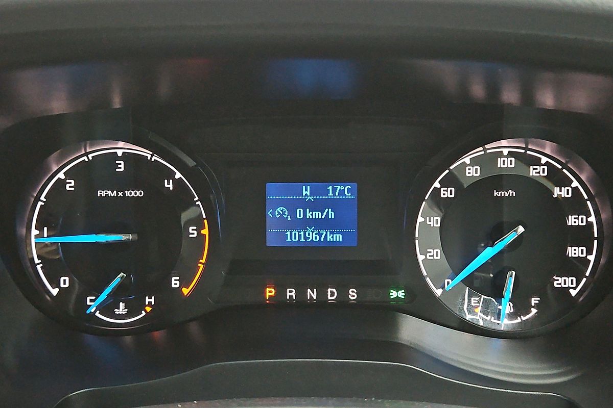 2018 Ford Ranger XL PX MkII 4X4 3.2L