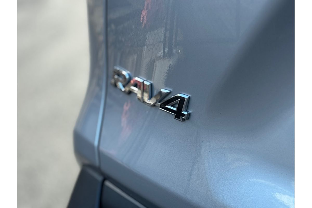2019 Toyota RAV4 GXL MXAA52R
