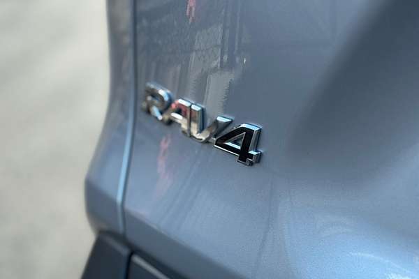 2019 Toyota RAV4 GXL MXAA52R