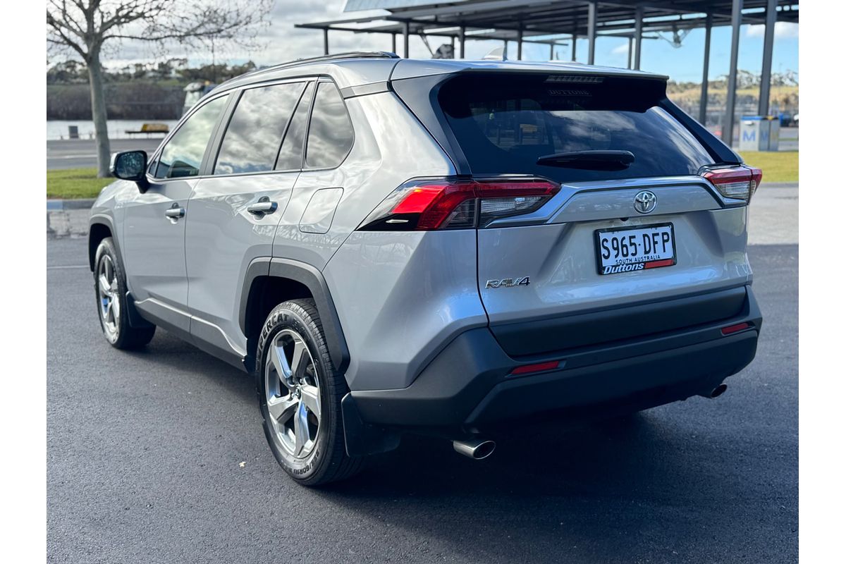 2019 Toyota RAV4 GXL MXAA52R