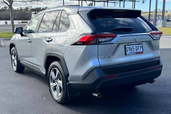 2019 Toyota RAV4 GXL MXAA52R