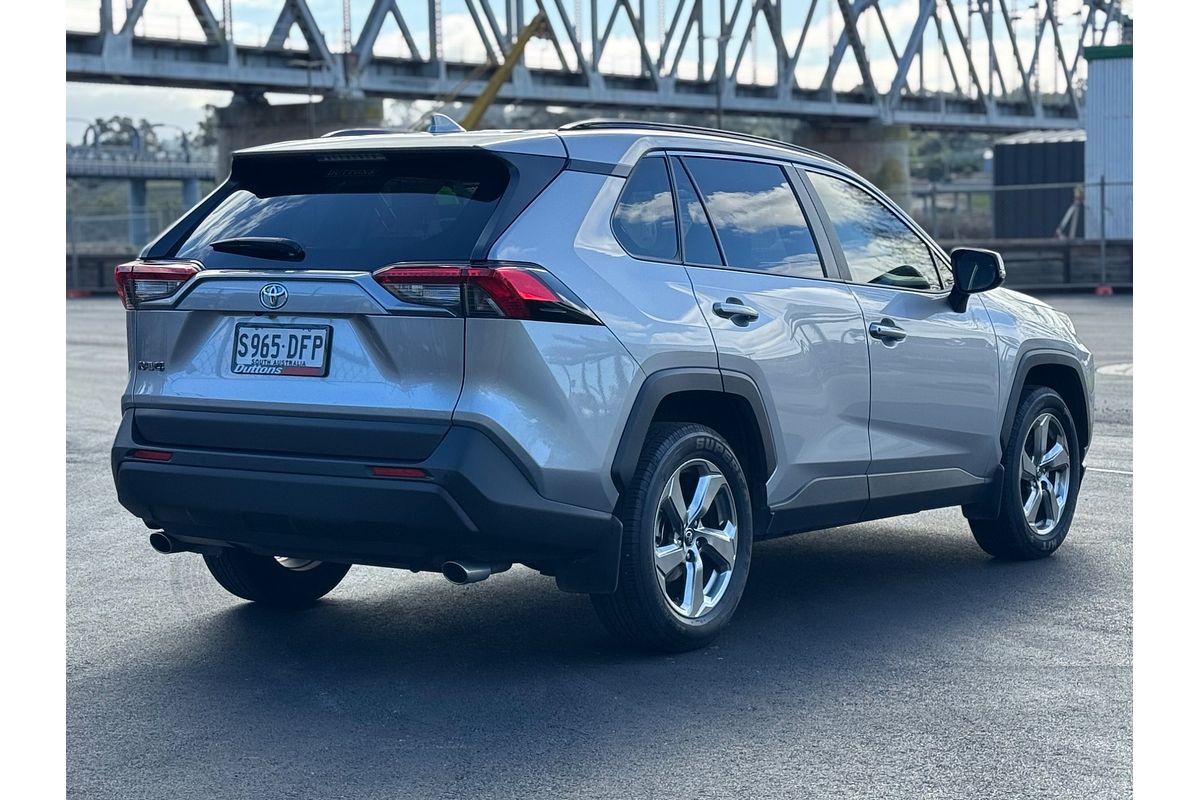 2019 Toyota RAV4 GXL MXAA52R