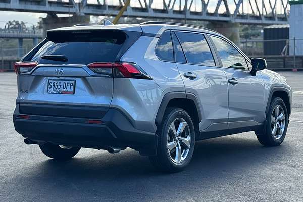 2019 Toyota RAV4 GXL MXAA52R