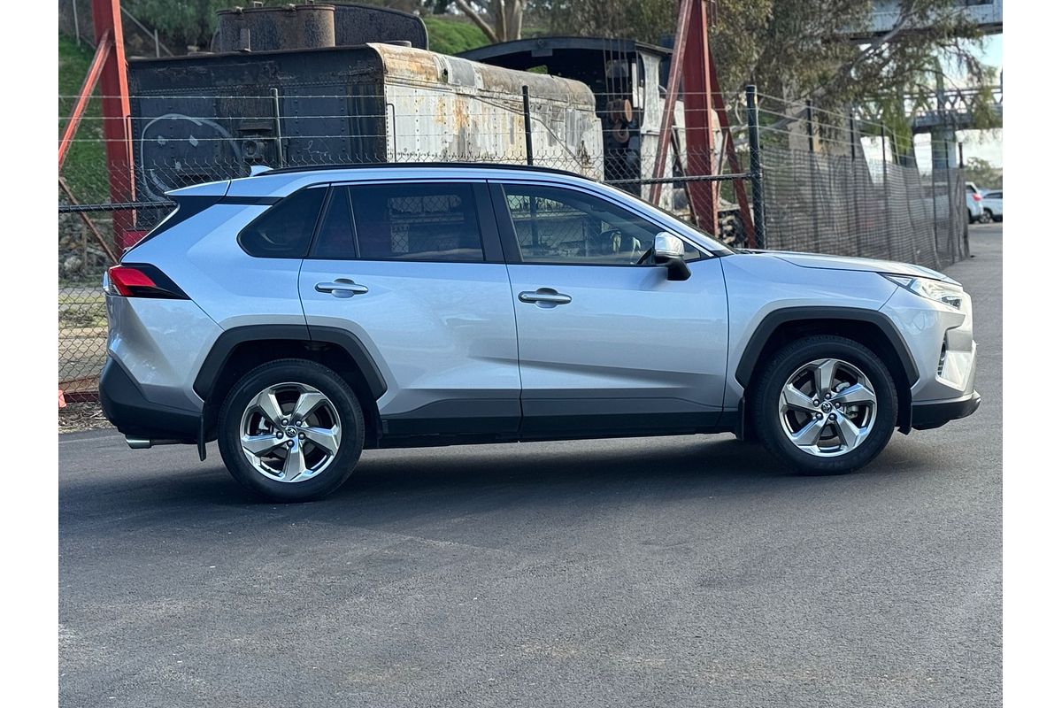 2019 Toyota RAV4 GXL MXAA52R