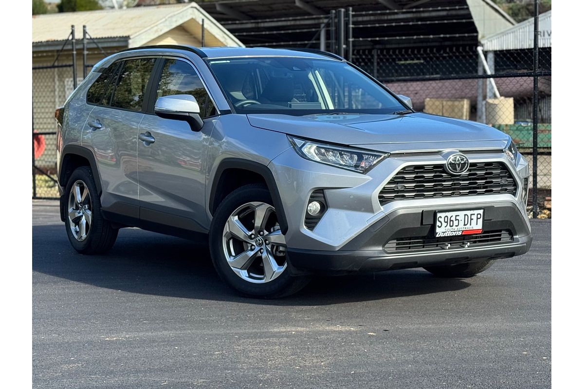2019 Toyota RAV4 GXL MXAA52R