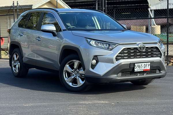 2019 Toyota RAV4 GXL MXAA52R