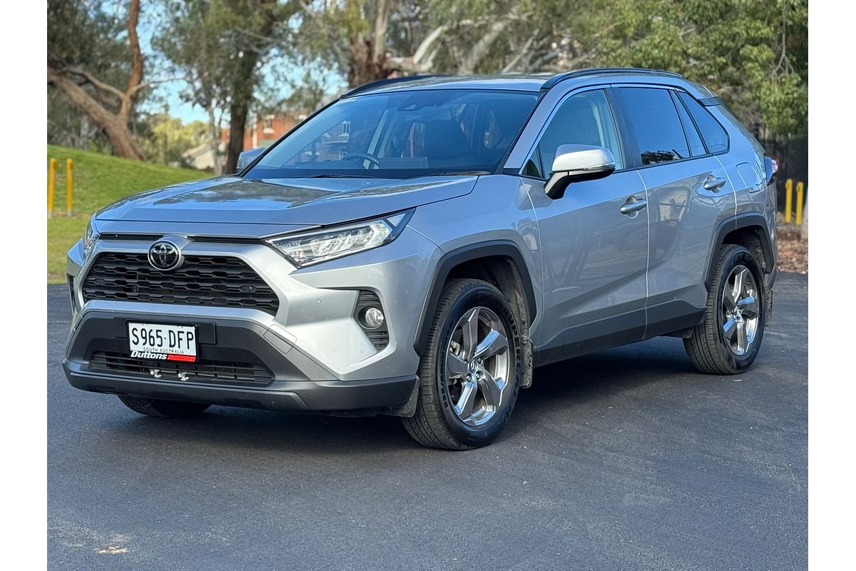 2019 Toyota RAV4 GXL MXAA52R