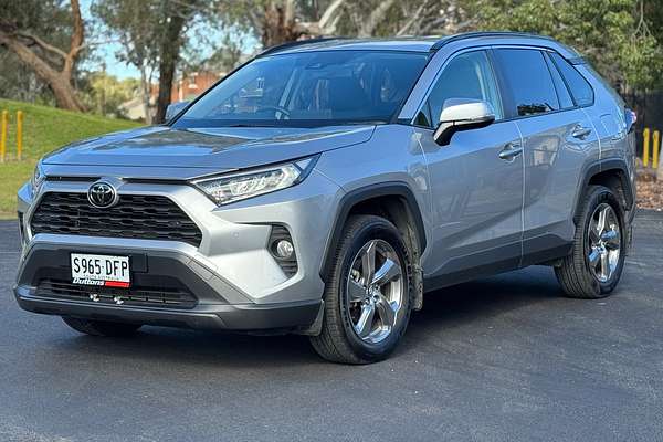 2019 Toyota RAV4 GXL MXAA52R