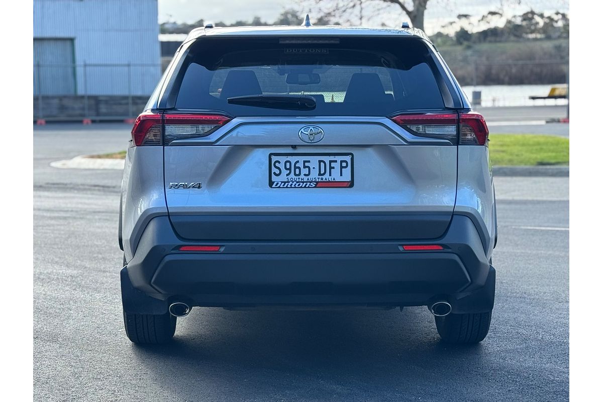 2019 Toyota RAV4 GXL MXAA52R
