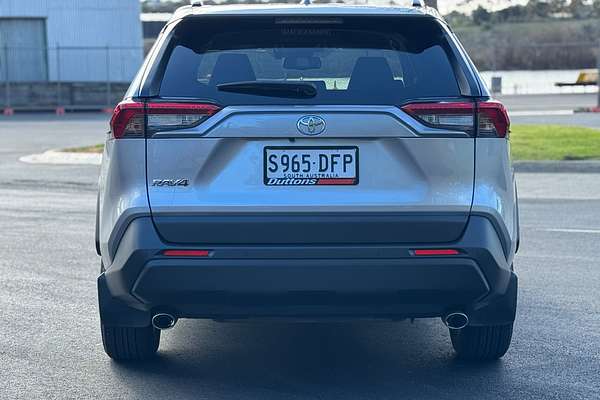 2019 Toyota RAV4 GXL MXAA52R