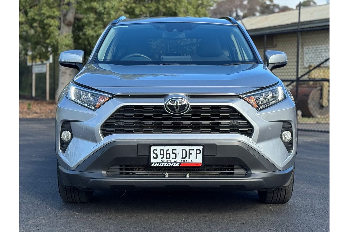 2019 Toyota RAV4 GXL MXAA52R