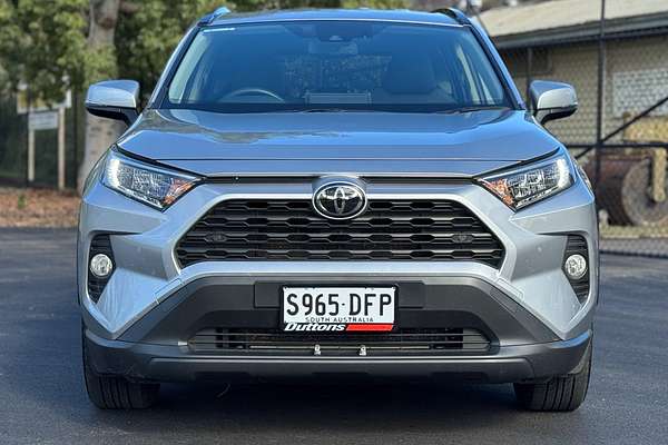 2019 Toyota RAV4 GXL MXAA52R