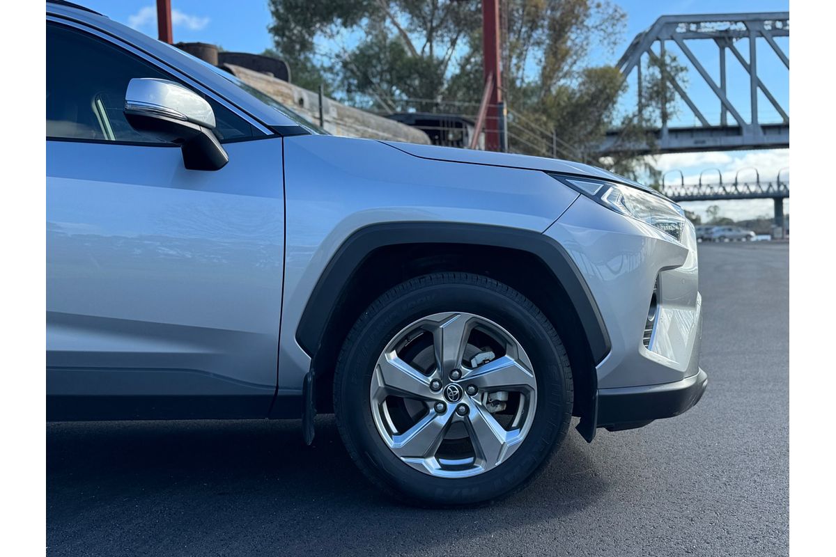 2019 Toyota RAV4 GXL MXAA52R