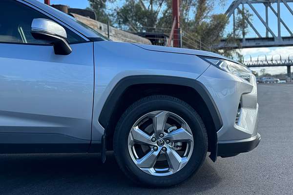 2019 Toyota RAV4 GXL MXAA52R