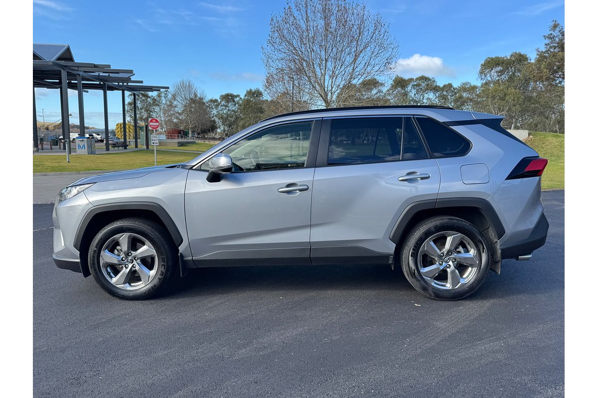 2019 Toyota RAV4 GXL MXAA52R
